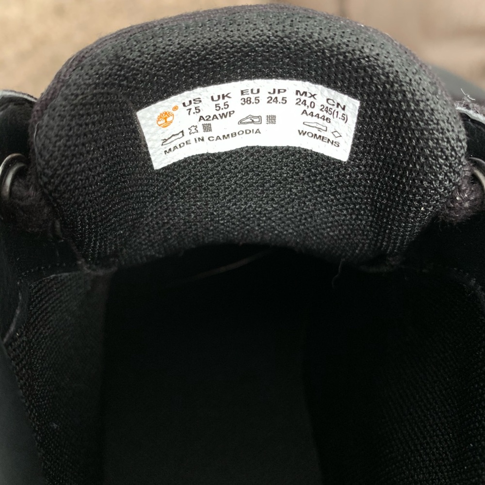 BRAND NEW ✨ Timberland sneaker boots - Picture 6 of 7